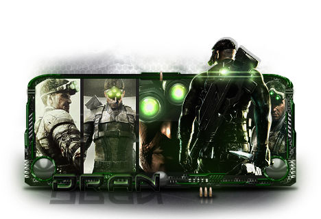 Sign Tech Splinter Cell by Eliezer-LostBoy on DeviantArt