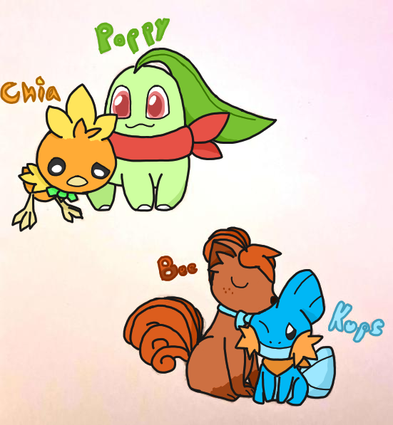 Pmd Rescue Team Map PMD Teams (Rescue Team, Explorers) by KBCat123 on DeviantArt