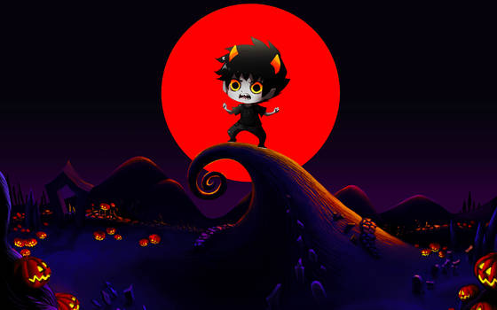 Nightmare Before Karkat