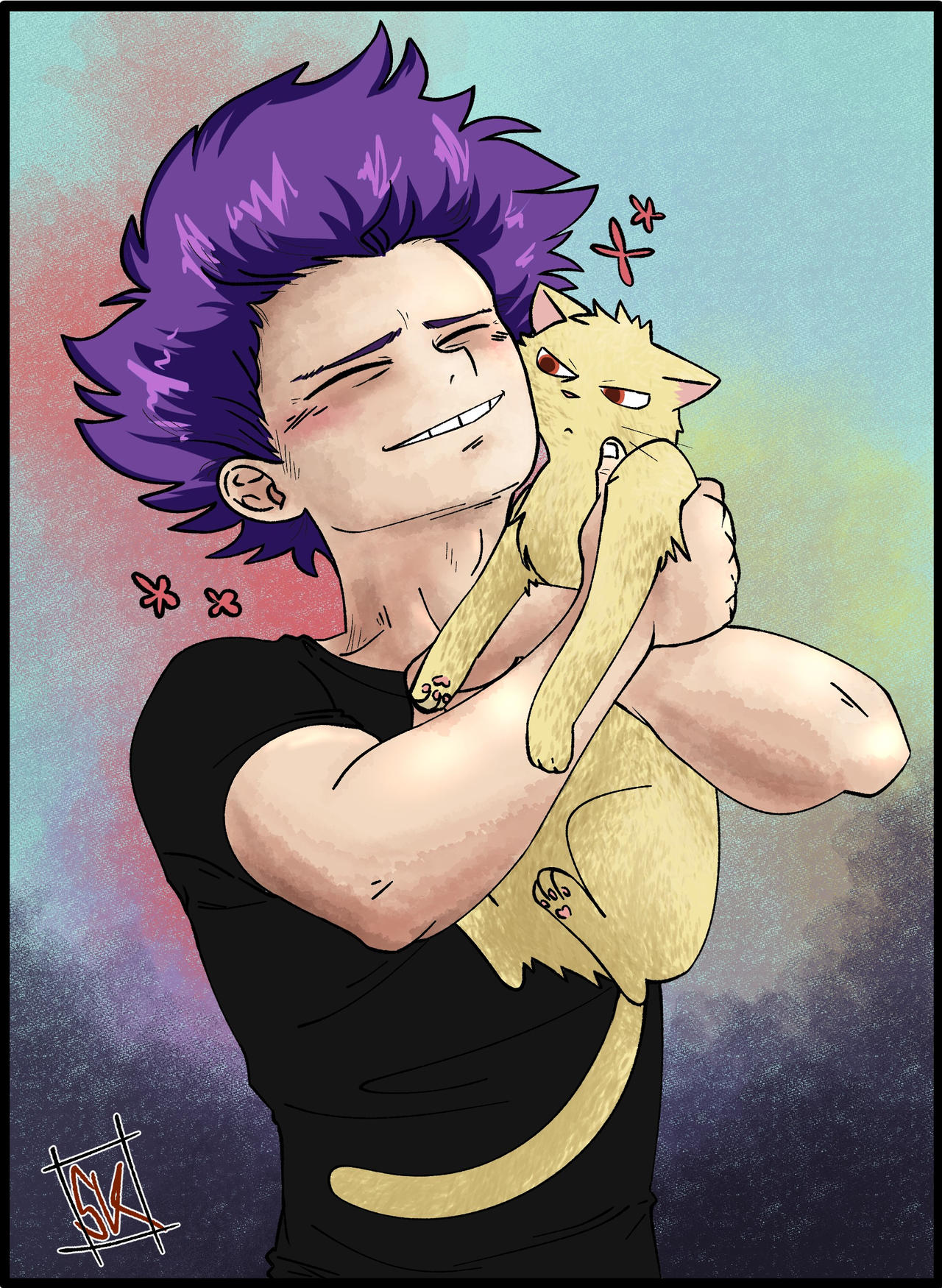 Shinso by SaikoKazel on DeviantArt