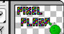 Pixel Plaza Icon