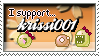 Krissi001 Support Stamp