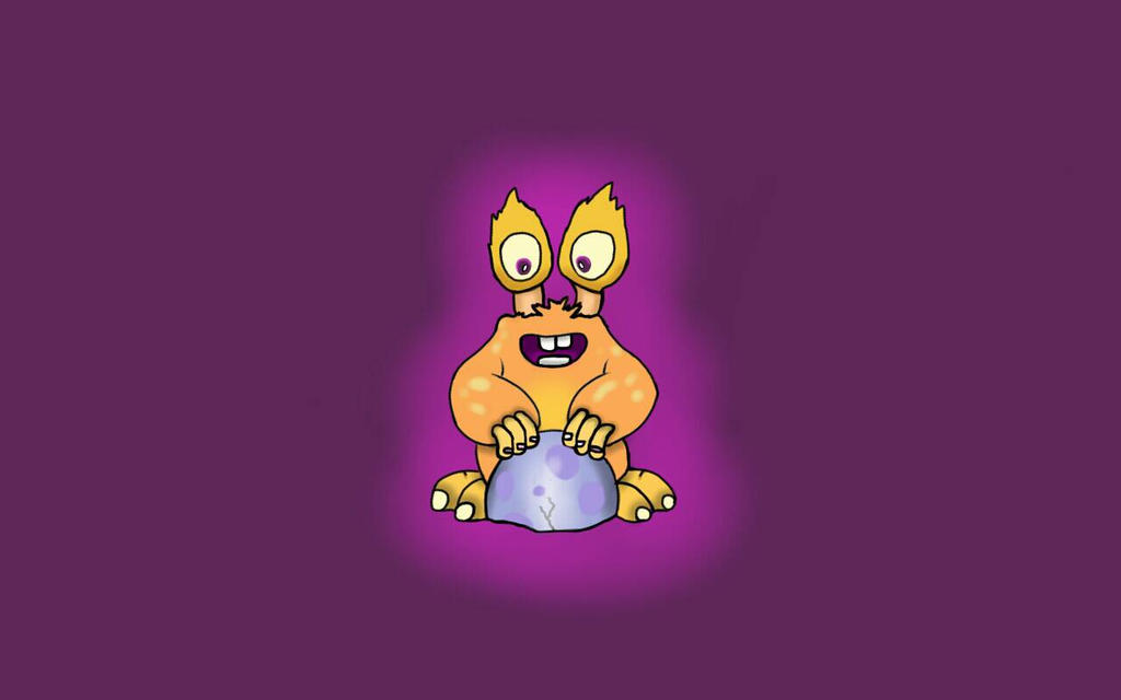 Congle Baby Congle (My Singing Monsters,Dawn If Fire) by Veidoxd on DeviantArt