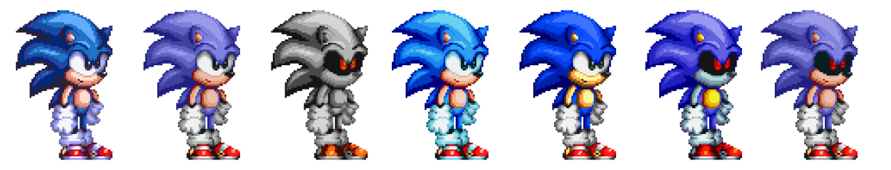 Sonic Colors by nicholascooney on DeviantArt