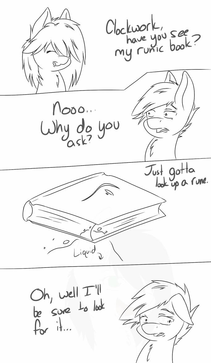 Cobalt Comic Strip by MrCobaltShadow on DeviantArt