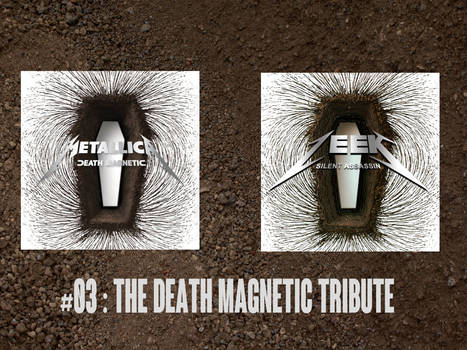 The Death Magnetic Tribute