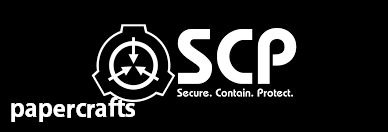 Scp Papercrafts pack muy pronto Coming soon by armar12 on DeviantArt