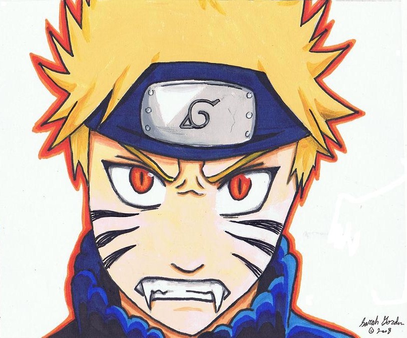 Naruto