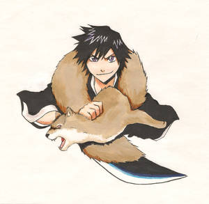 soul reaper tatsuki