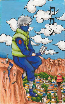 kakashi