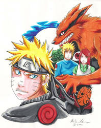 Naruto: family