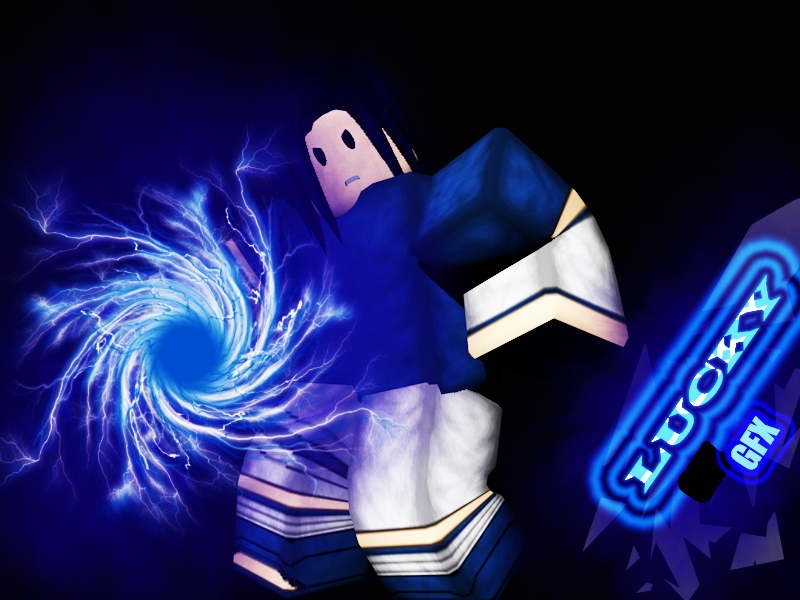 Roblox Gfxsasuke By Luckygfxs On Deviantart - 