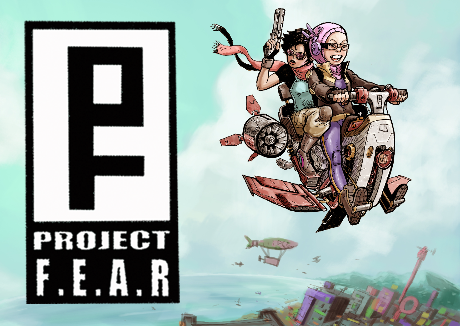 Project F.E.A.R. is BACK for 2015....