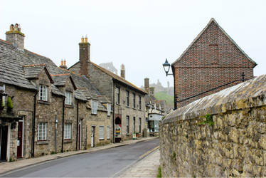 Stone village