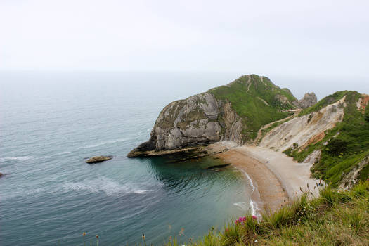 Man of war cove