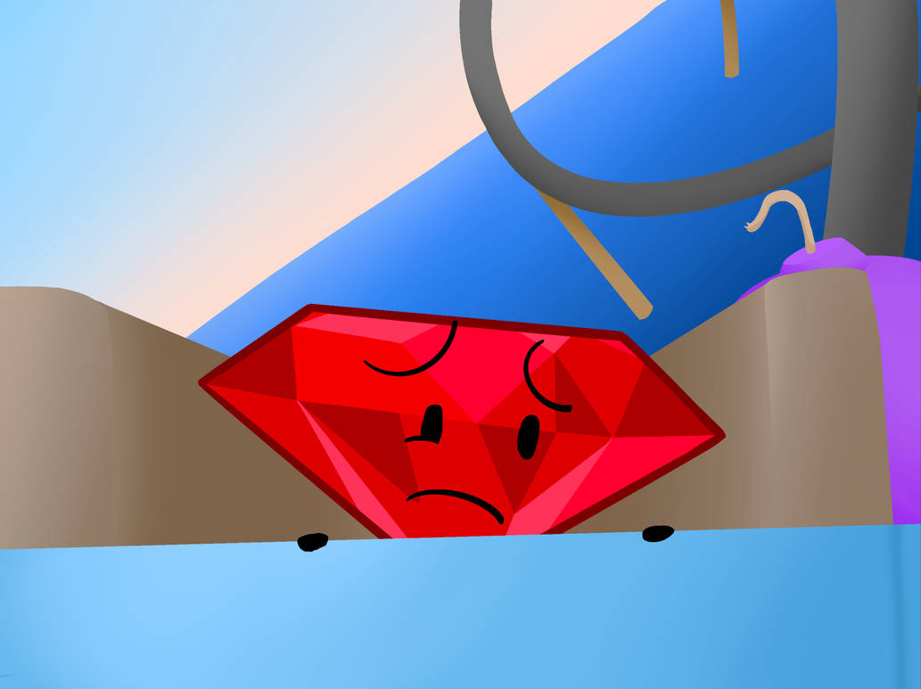 Ruby bfdia 10 by Moonieyy on DeviantArt