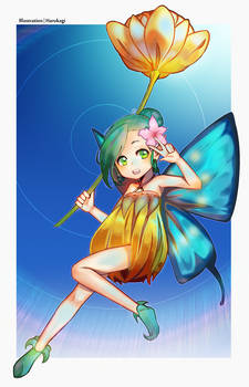 Commission : Fairy