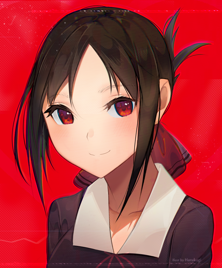 Kaguya by Harukagi on DeviantArt