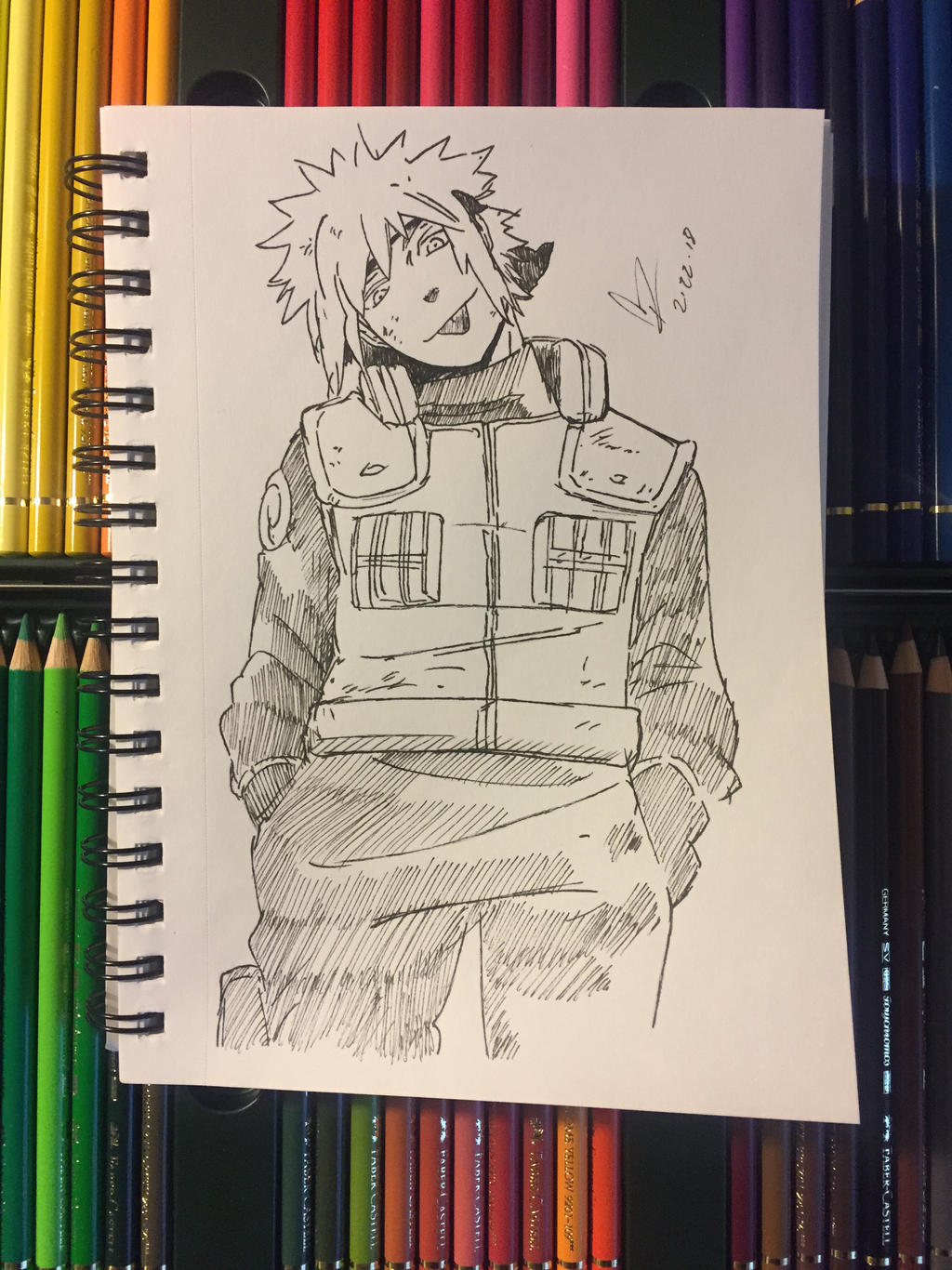 Minato Uzumaki