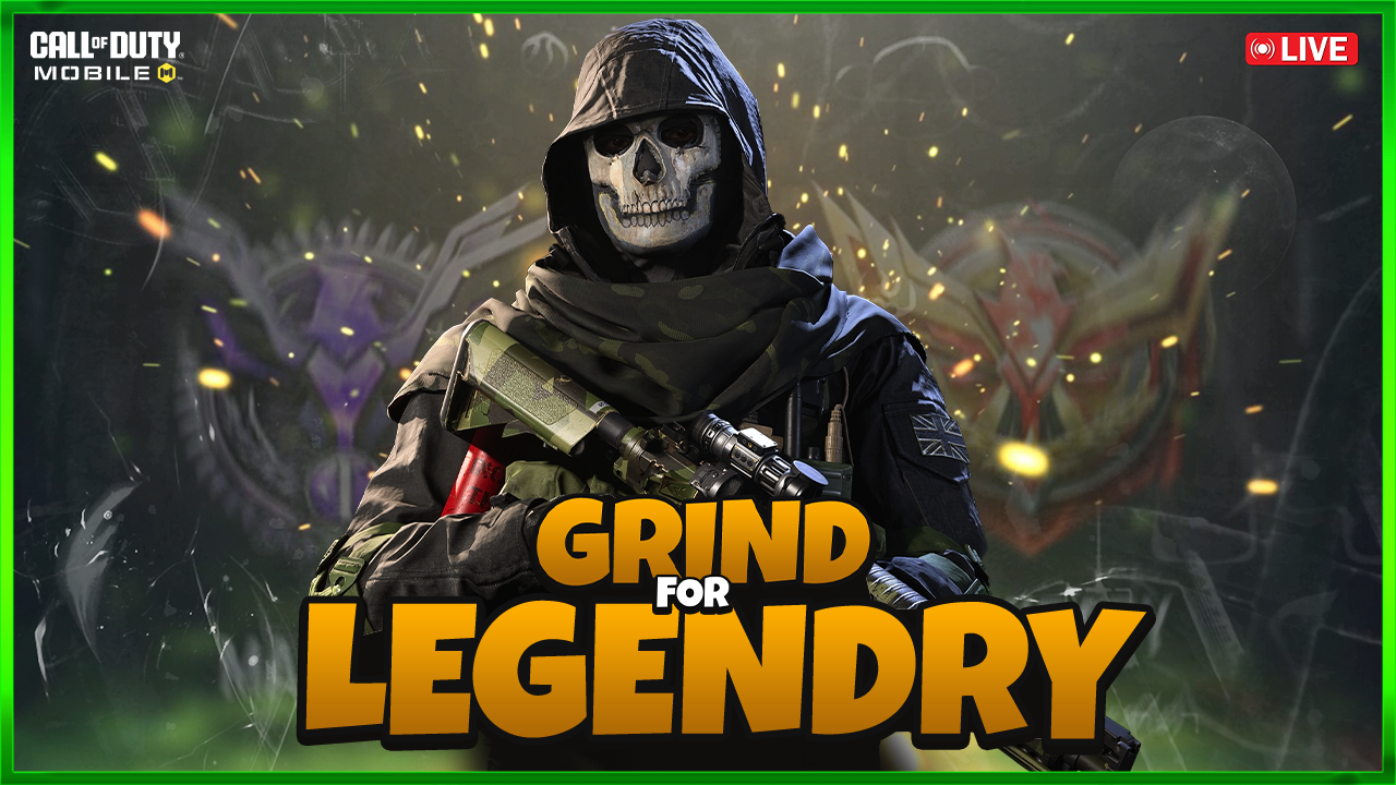 Call of Duty Mobile Thumbnail by P-HEONI-X on DeviantArt