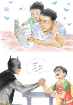 Batman and Robin 2