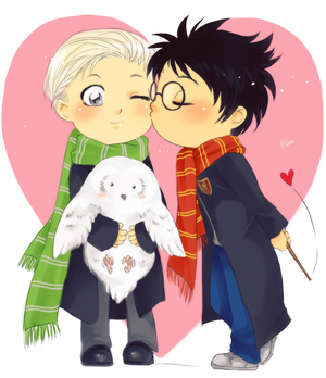 Drarry 4