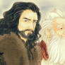 Thorin and Balin