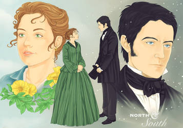 North and South