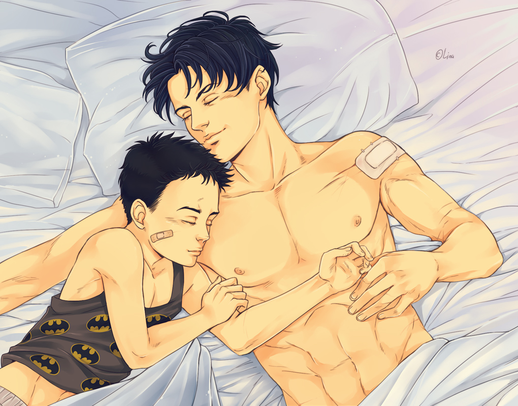 Damian and Dick