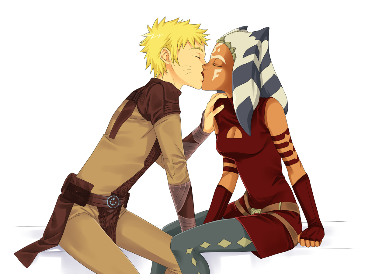 Naruto and Ashoka 2