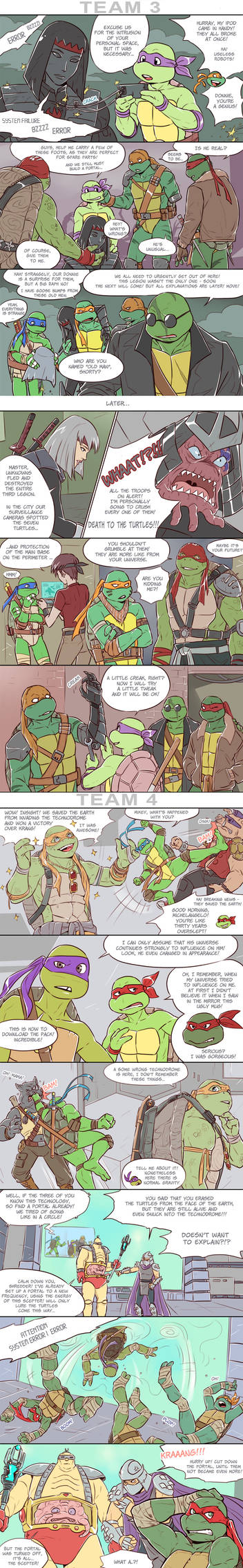 multy TMNT 9