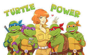 TurtlePower!