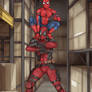 Deadpool and Spidey