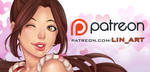 Hello patreon! by LinART Hello patreon! by LinART