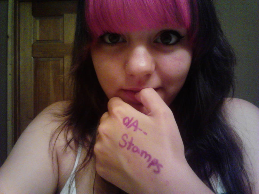 Da Stamp dA--stamps by issylizzy on DeviantArt