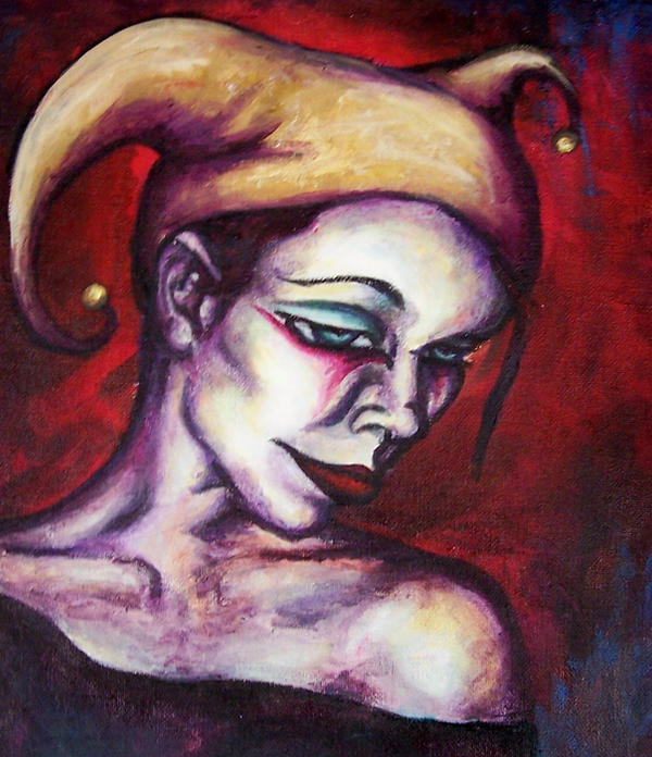 The Jester by MaxxZombie on DeviantArt