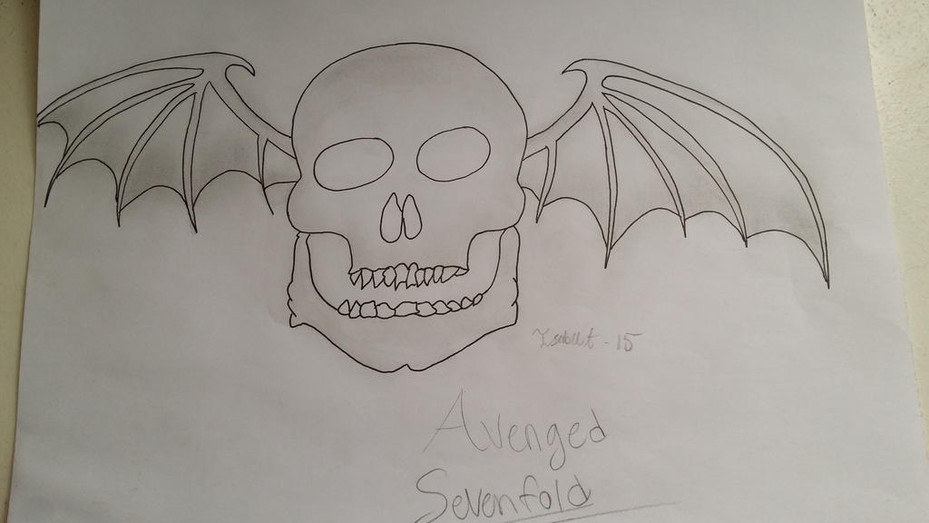 Avenged Sevenfold Logo