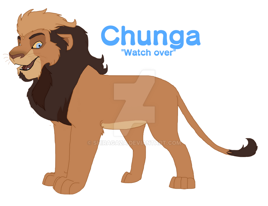 Chunga - DTA Cub - Entry - CLOSED by Shiragaza on DeviantArt