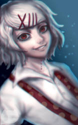 Juuzou Suzuya