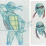 TMNT in Colour