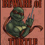 TMNT: Beware of Turtle