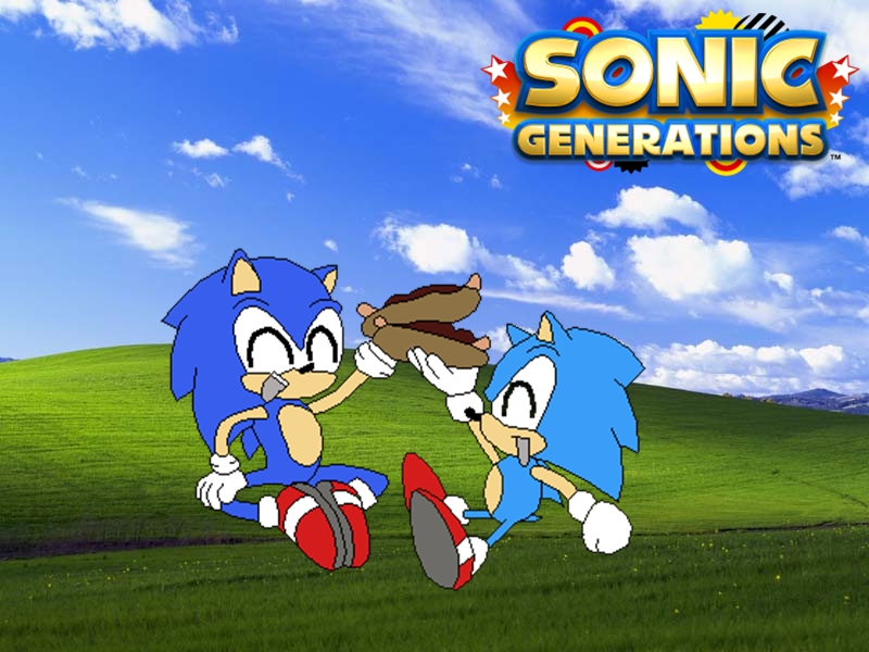 Sonic Generations Chilli Dogs