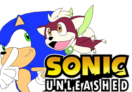 Sonic and Chip LightGaia