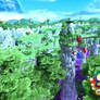 Sonic Generations Planet Wisp