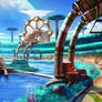 Sonic Generations Planet Wisp Art 2