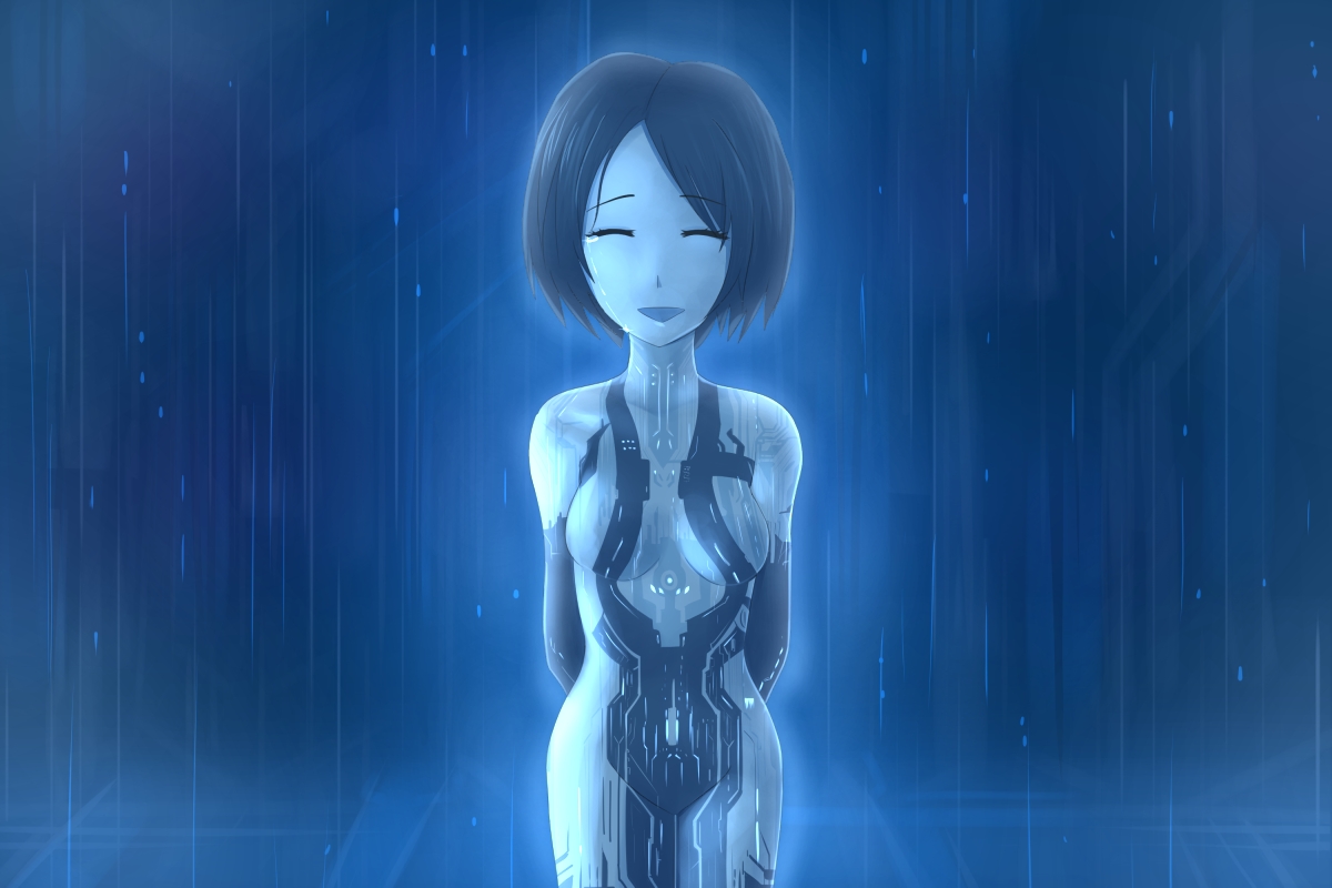 Goodbye Cortana - HALO 4