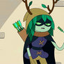 Huntress Wizard - Animation