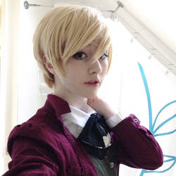 Alois Trancy Cosplay