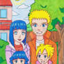 Familie Uzumaki 001