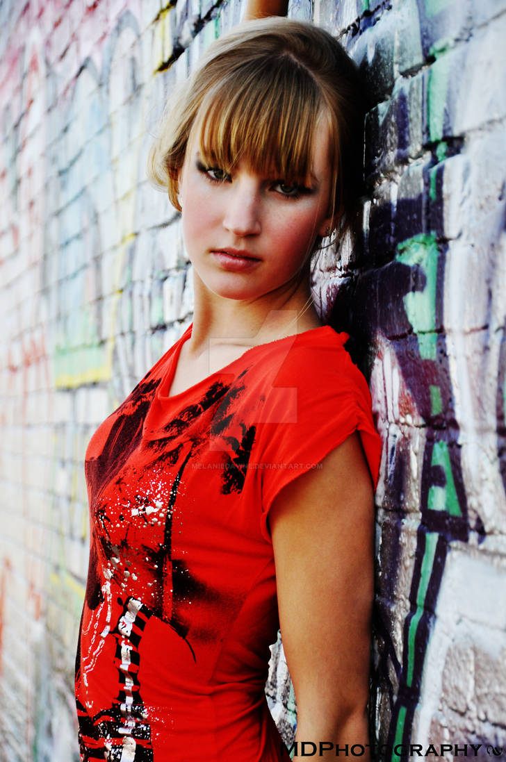 Kaity by melaniedawne on DeviantArt